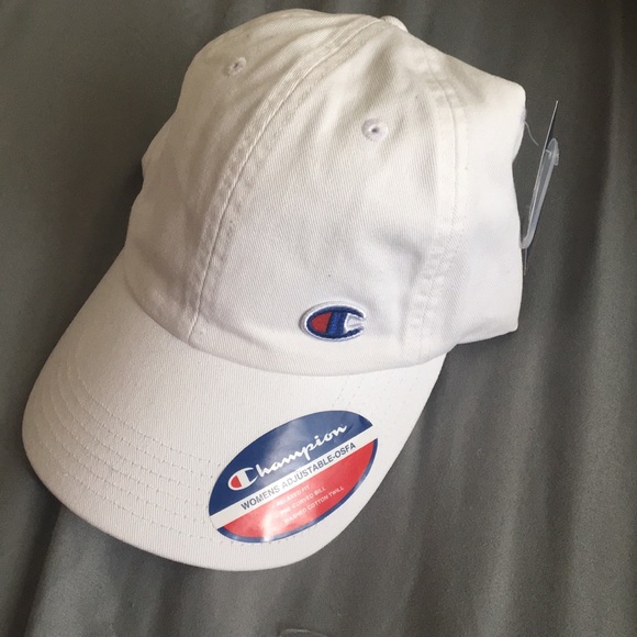 NWT Women’s Champion Dads Style Hat Cap - Picture 3 of 5